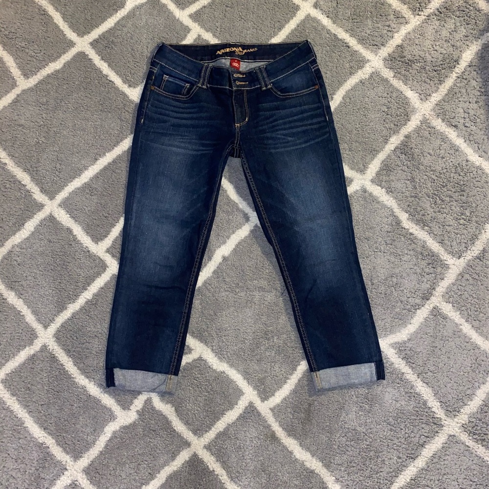 Arizona capris